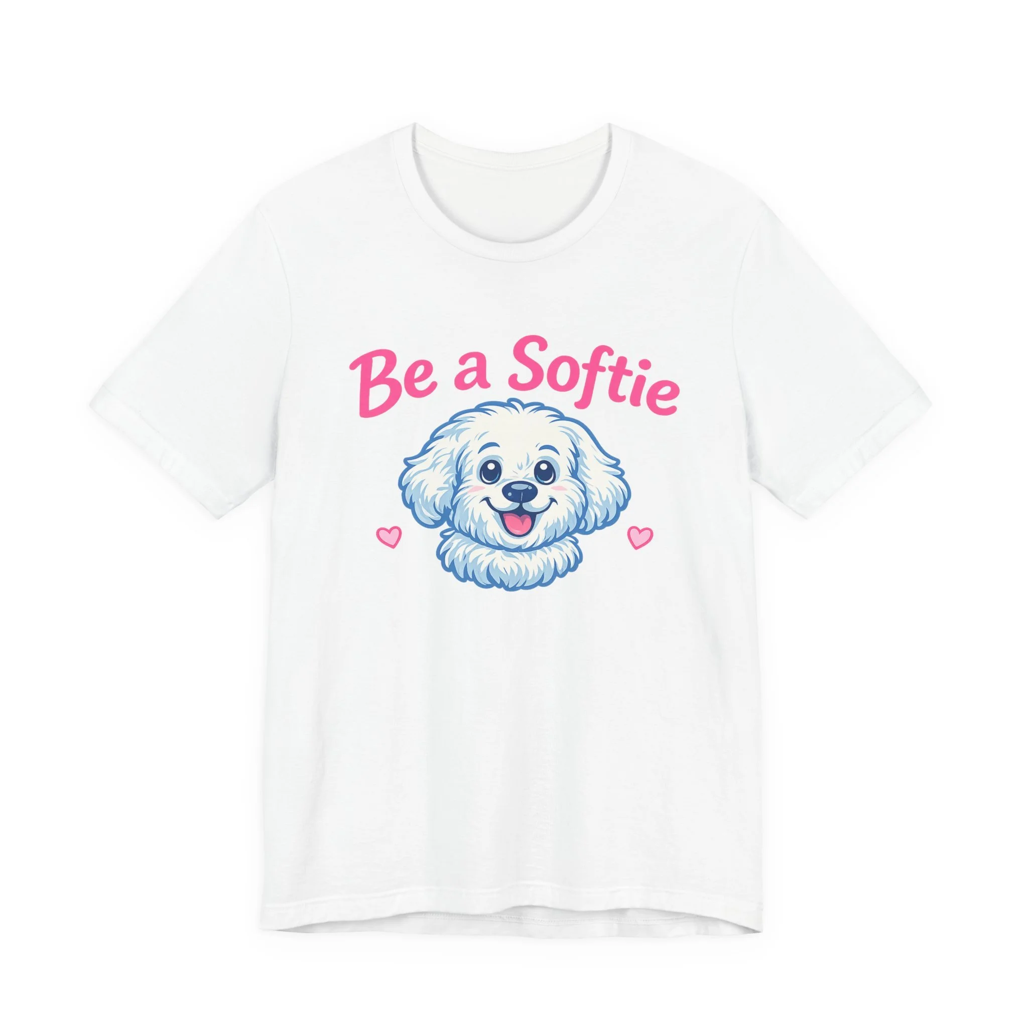 Be a Softie™ Summer Edition Tee – Limited Release