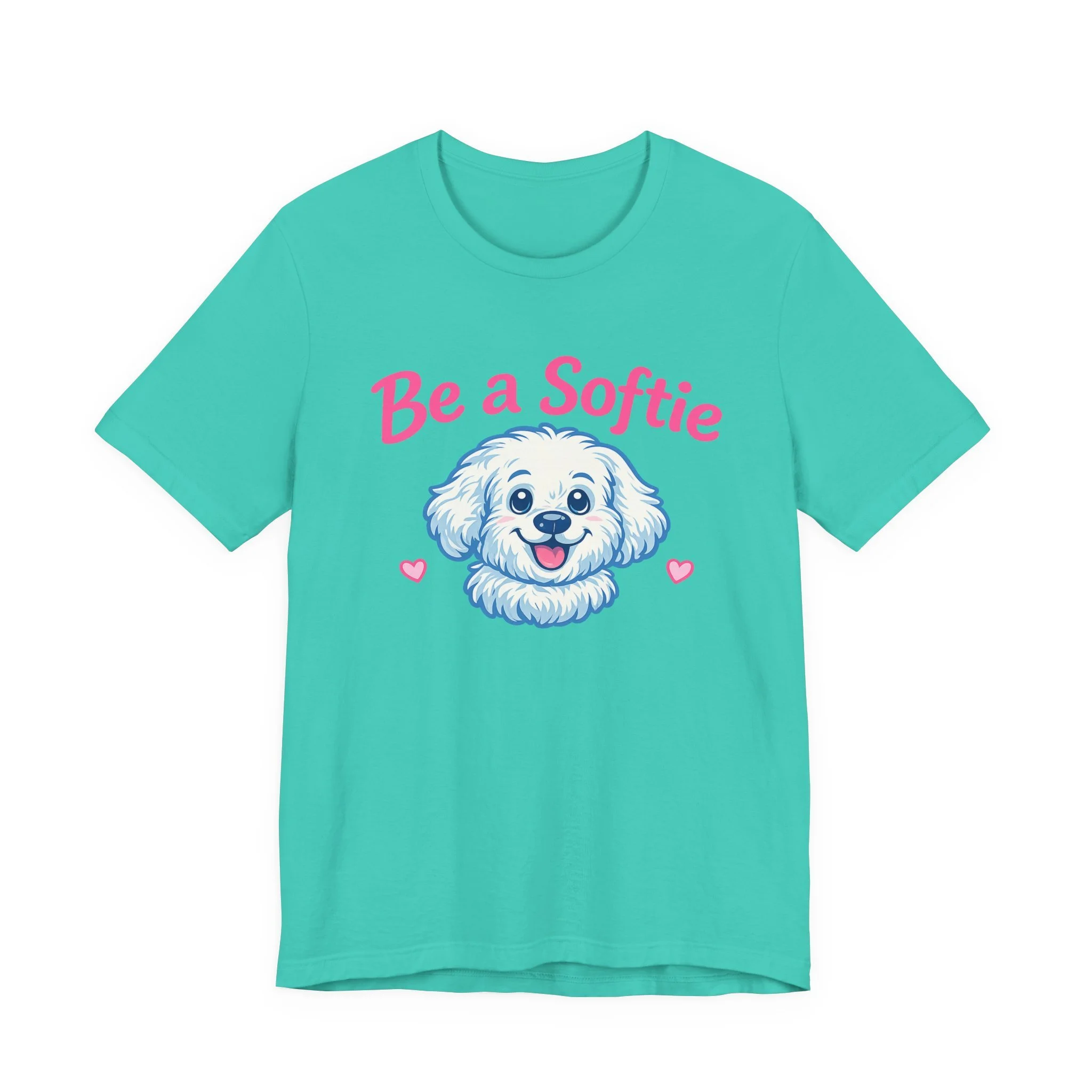 Be a Softie™ Summer Edition Tee – Limited Release