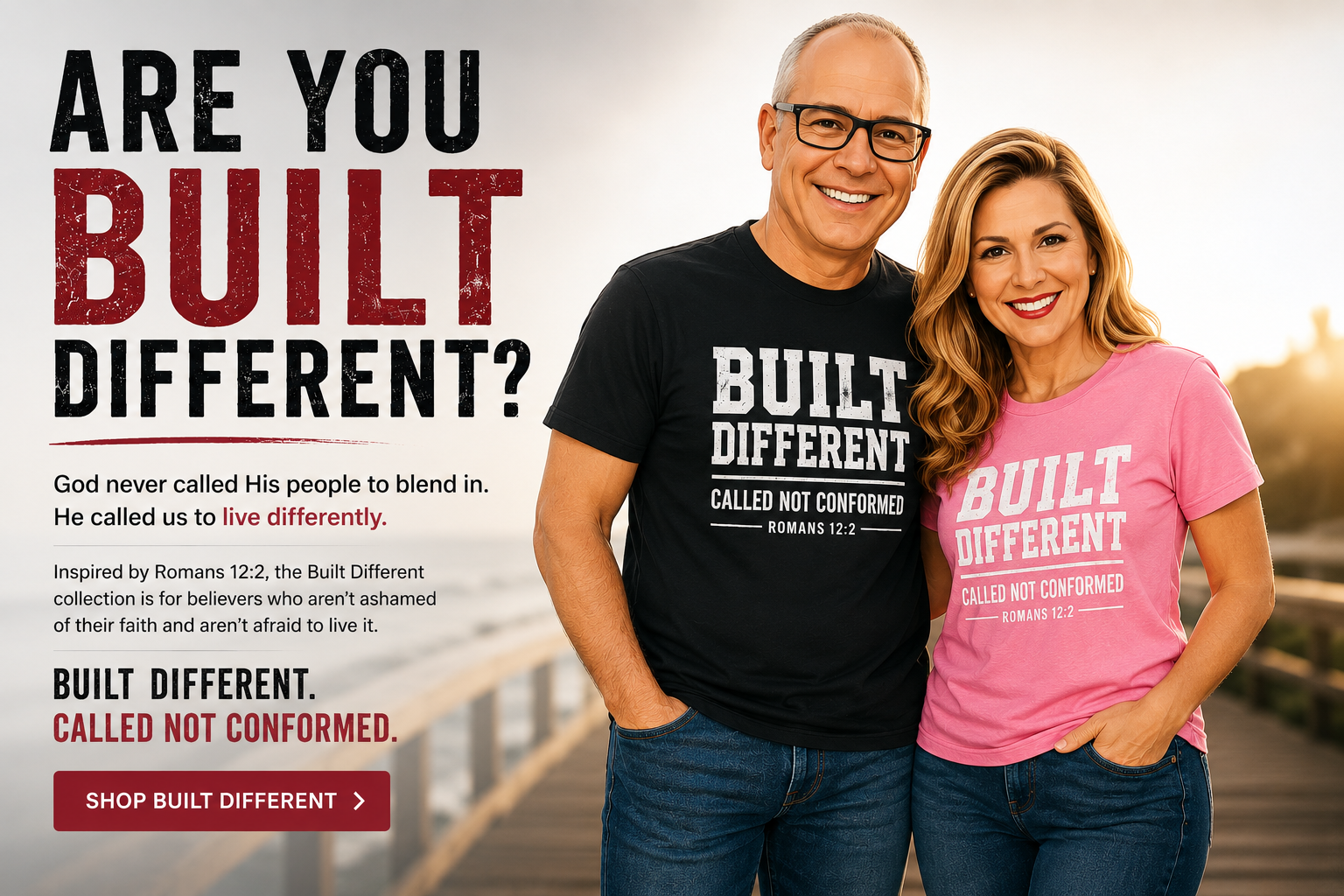 Built Different