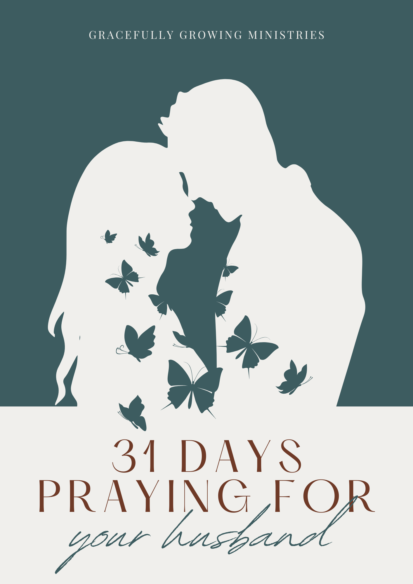31 Days Praying for Your Husband Devotional
