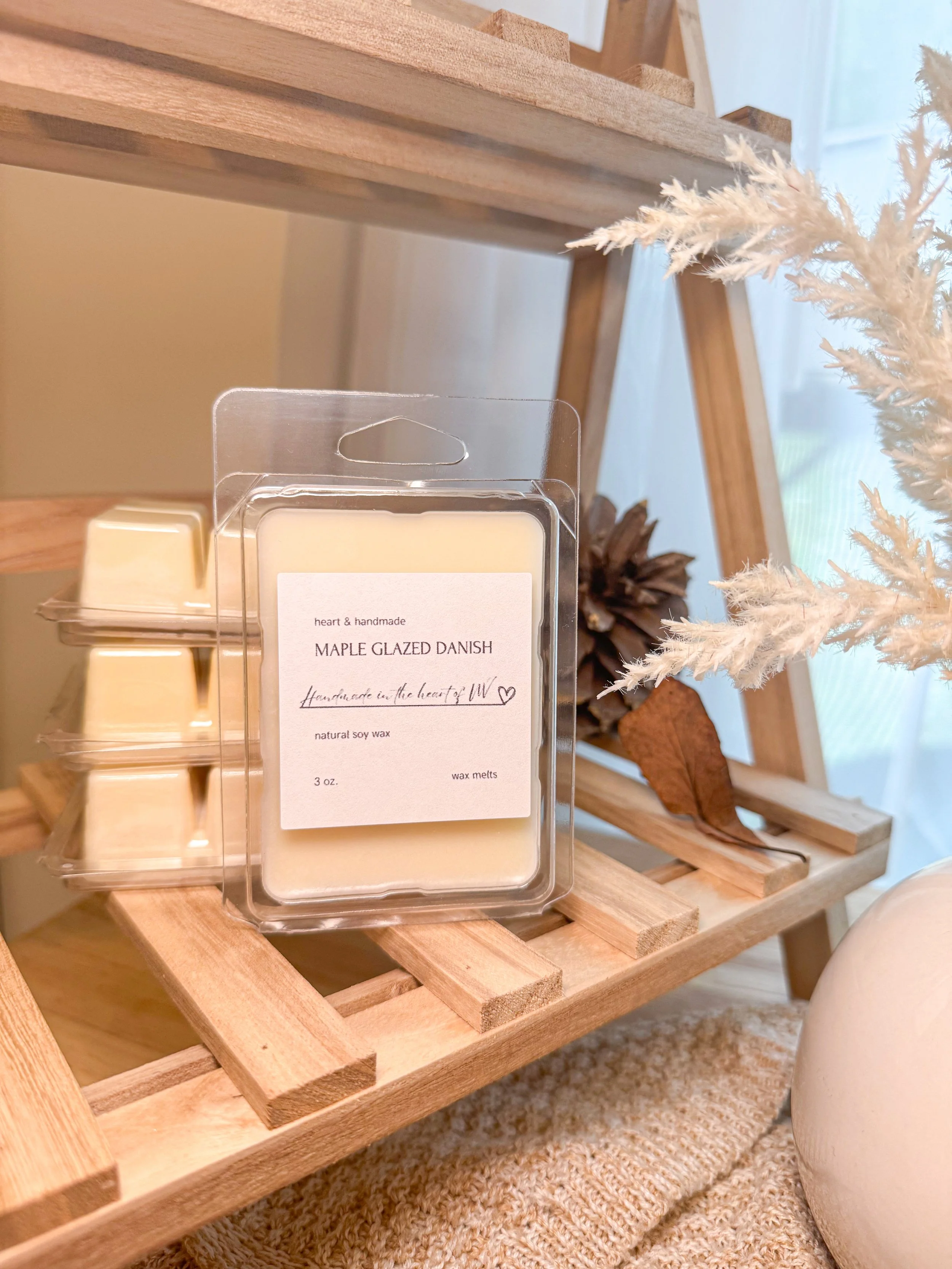 Soy Wax Melts | 3 oz