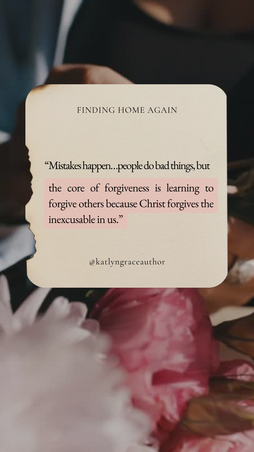 Beige Vintage Dark Academia Aesthetic Inspirational Book Lover Quote Animated Instagram Reel.png