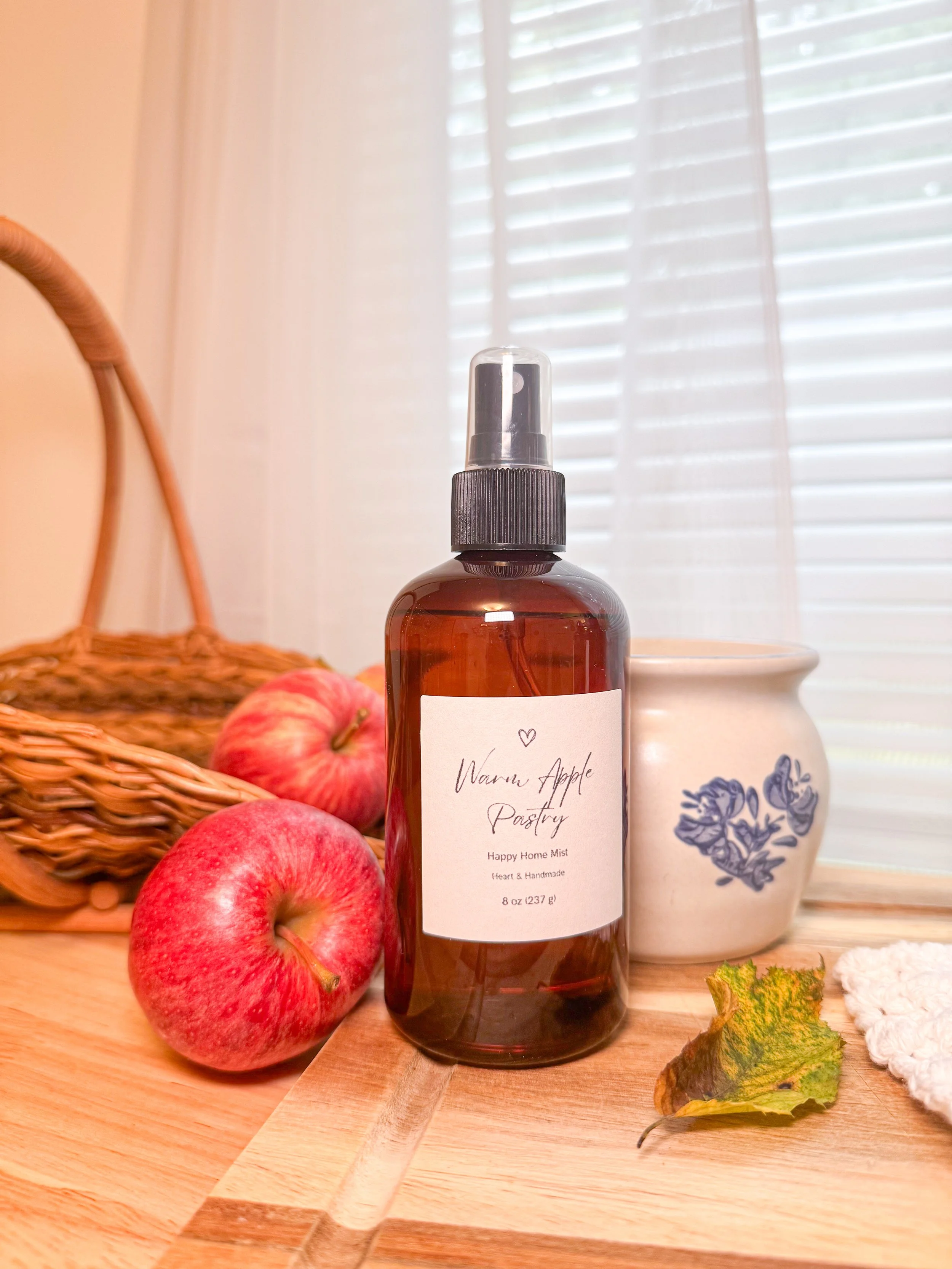 Happy Home Mist | 8 oz