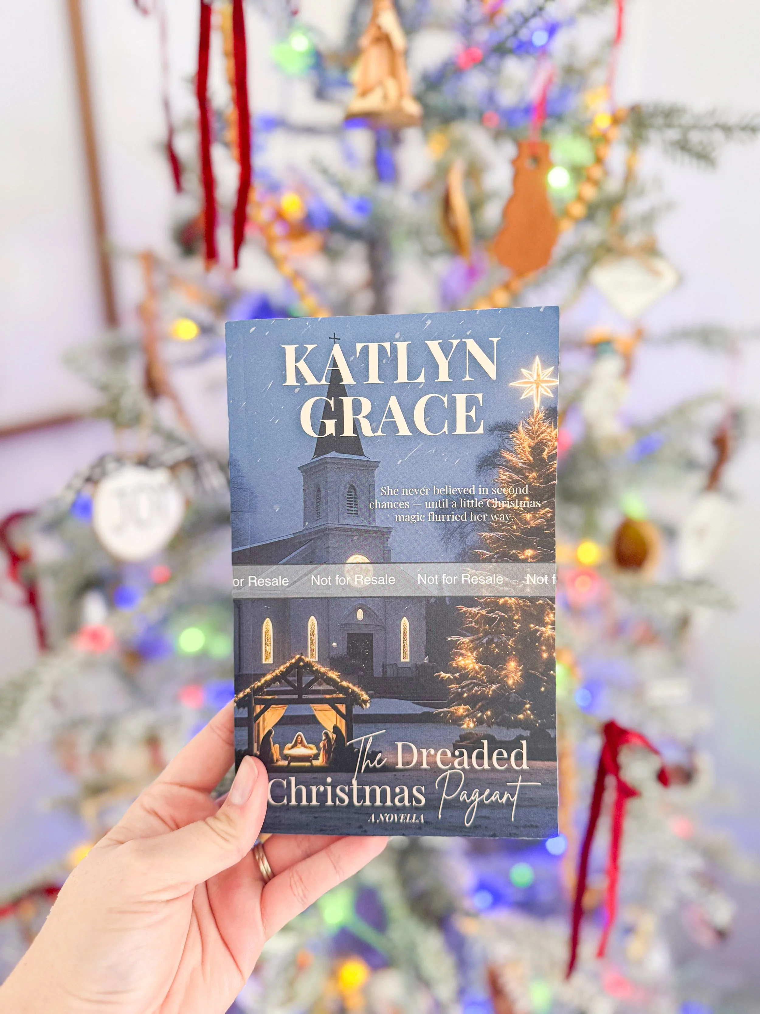The Dreaded Christmas Pageant (Novella)