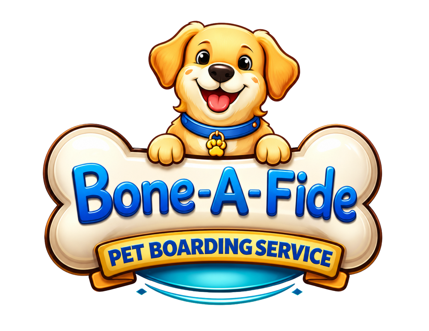 Bone-A-Fide Pet Boarding