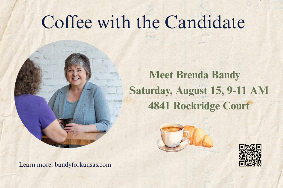 Coffee with the Candidate
