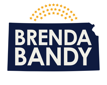 Bandy for Kansas
