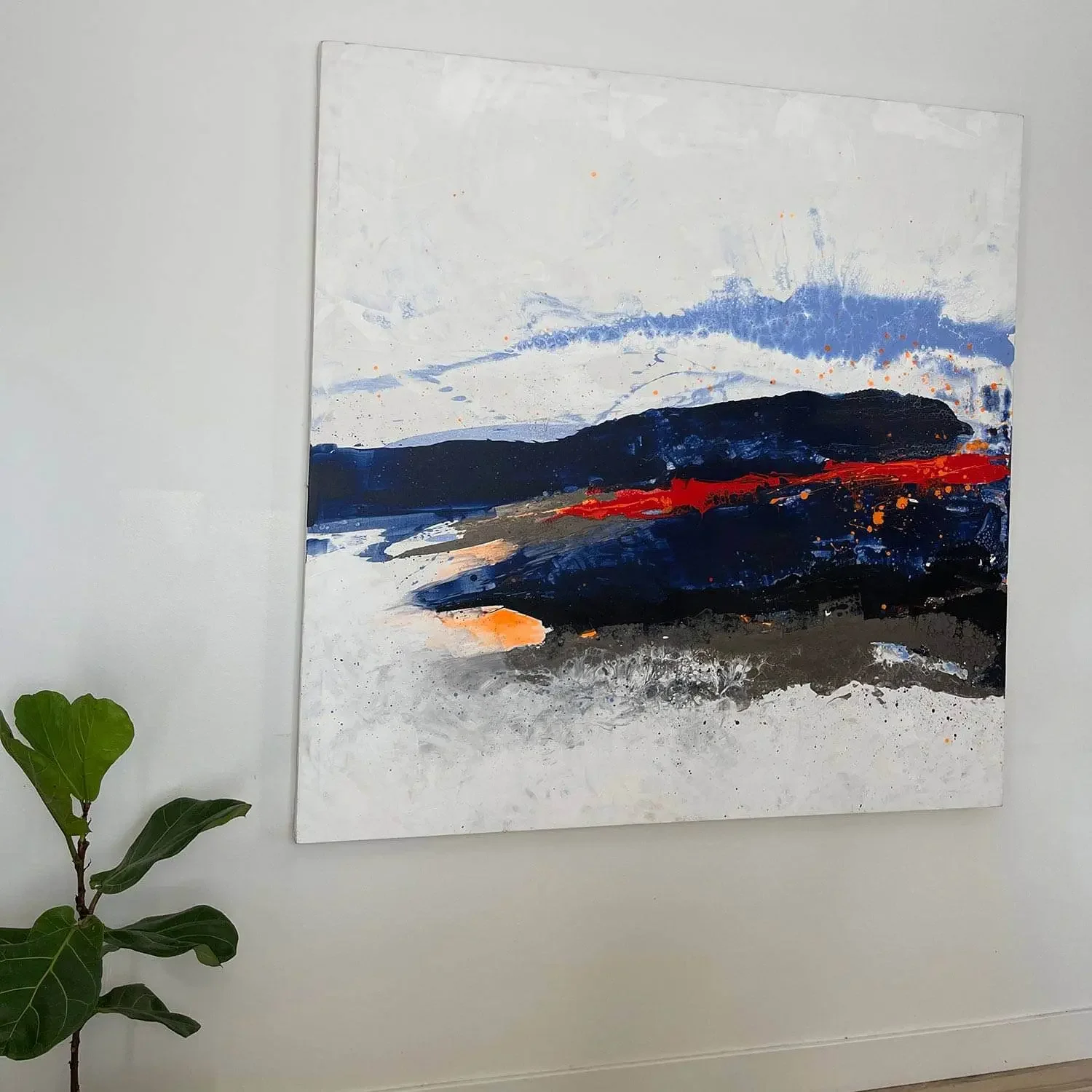 splendor_acrylic_YDS Design & Gallery_abstract_60x60_5.webp