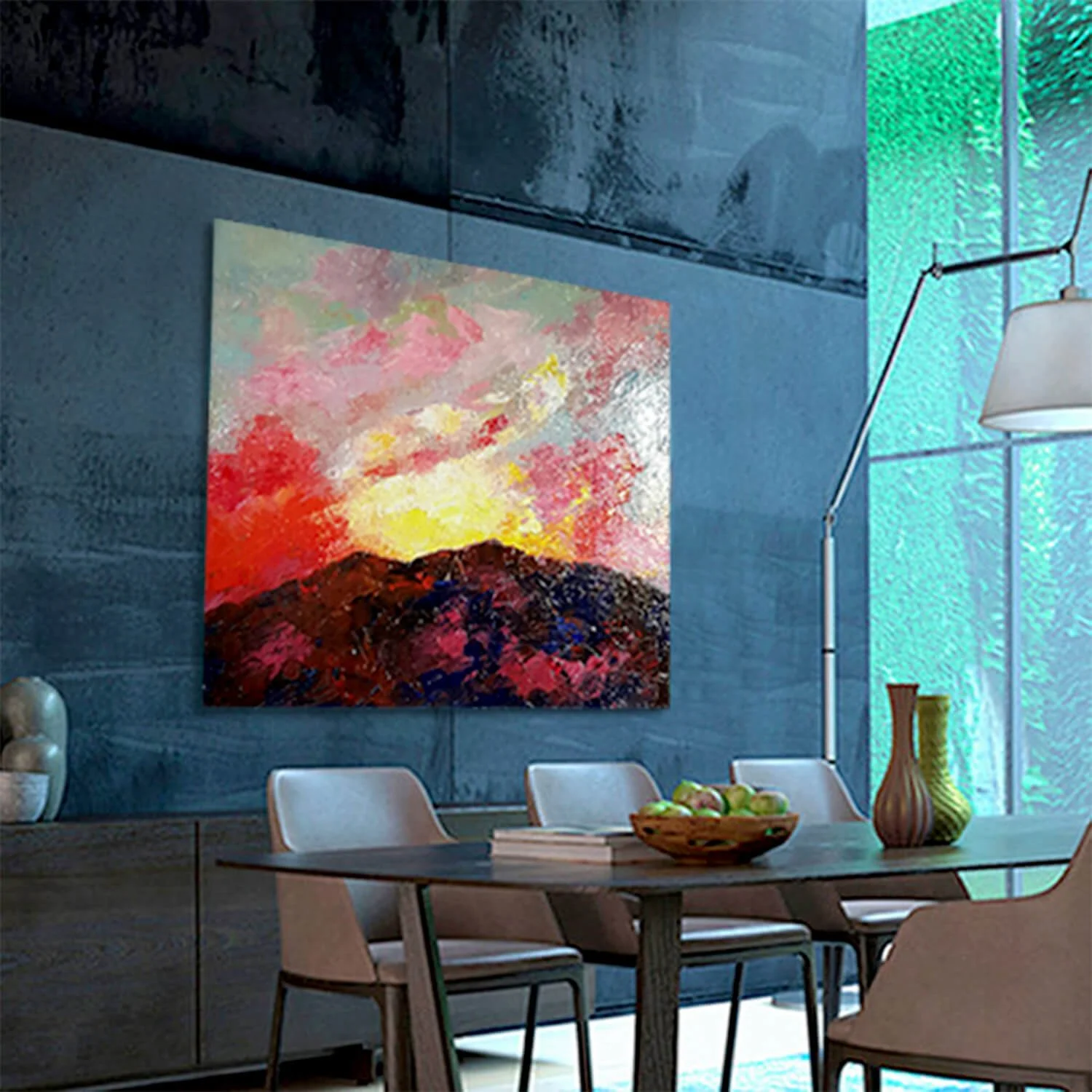 light_oil on canvas_yasmin art studio_40x40_los angeles.jpg
