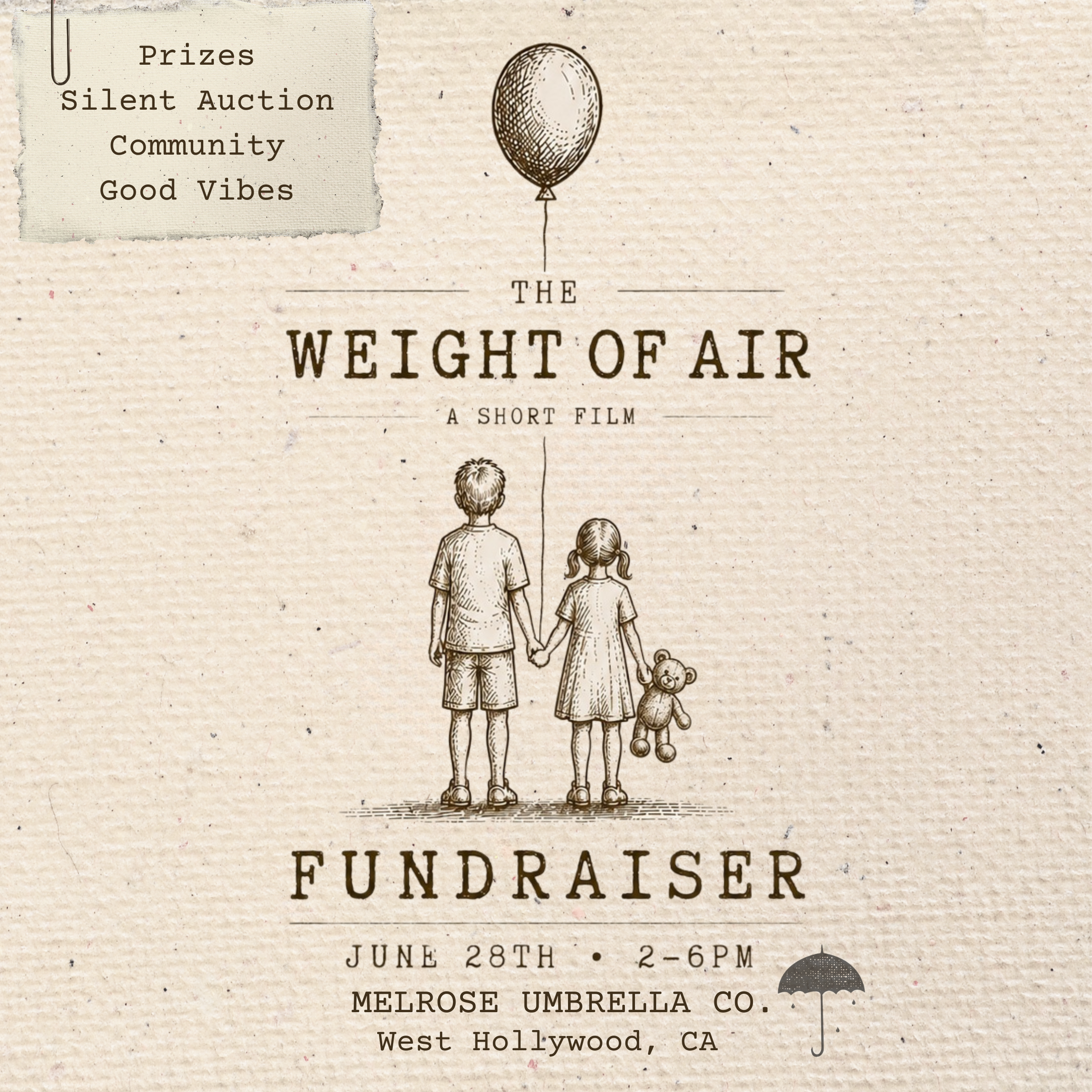 WOA FUNDRAISER
