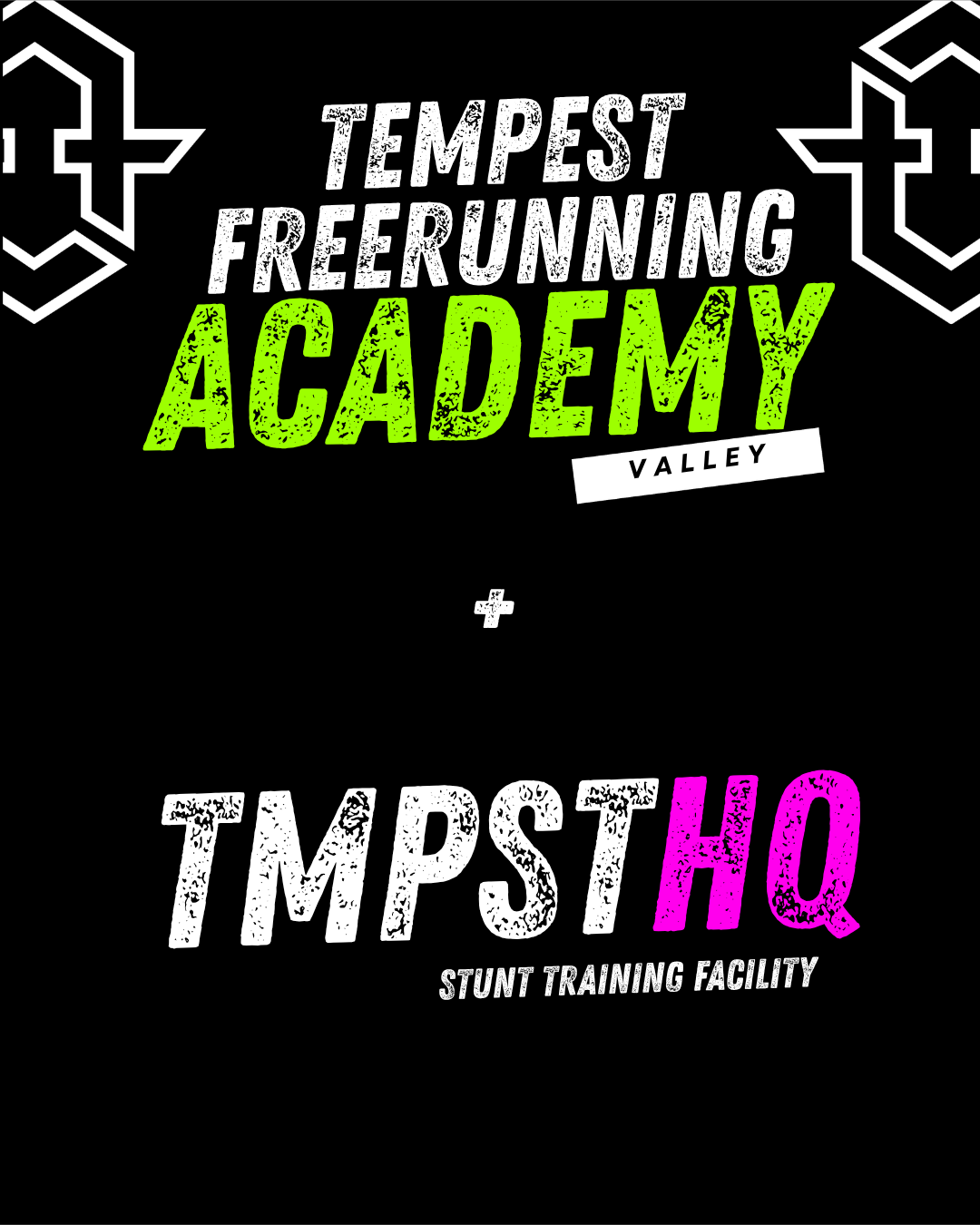 QUADRUPLE YOUR CHANCES TO WIN

1x One Month Parcore Classes and Open Gym
Ages 4+
VALUE $175.00

1x One Month Parcore Classes and Open Gym
Ages 4+
VALUE $175.00

1x One Month Unlimited Open Stunt Training
Ages 18+
VALUE $100.00

1x One Month Unlimited