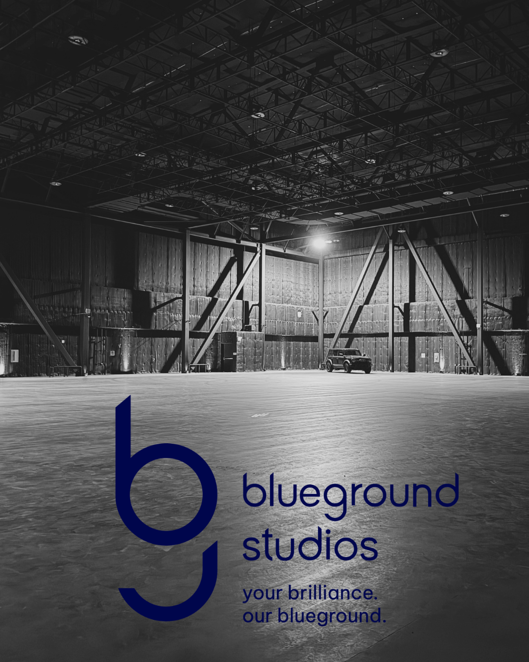 8 Hours of Sound Stage Space 
- subject to blackout dates 
- COI required
VALUE $5,500.00