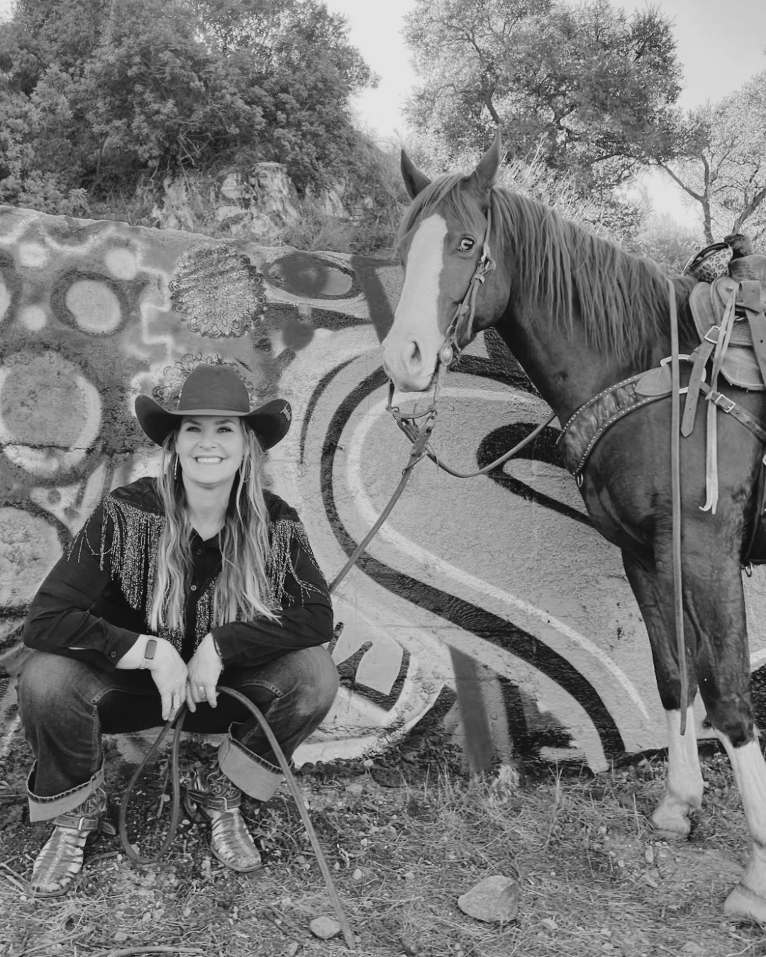 1x Private Evaluation Lesson in a Prestigious Western Riding Program
VALUE $150.00
