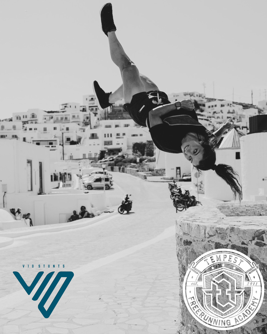 DOUBLE YOUR CHANCES TO WIN

1x  90 Minute Mindset Coaching
VALUE $100.00

 1x 1-on-1 Parkour Hour Session 
VALUE $100.00