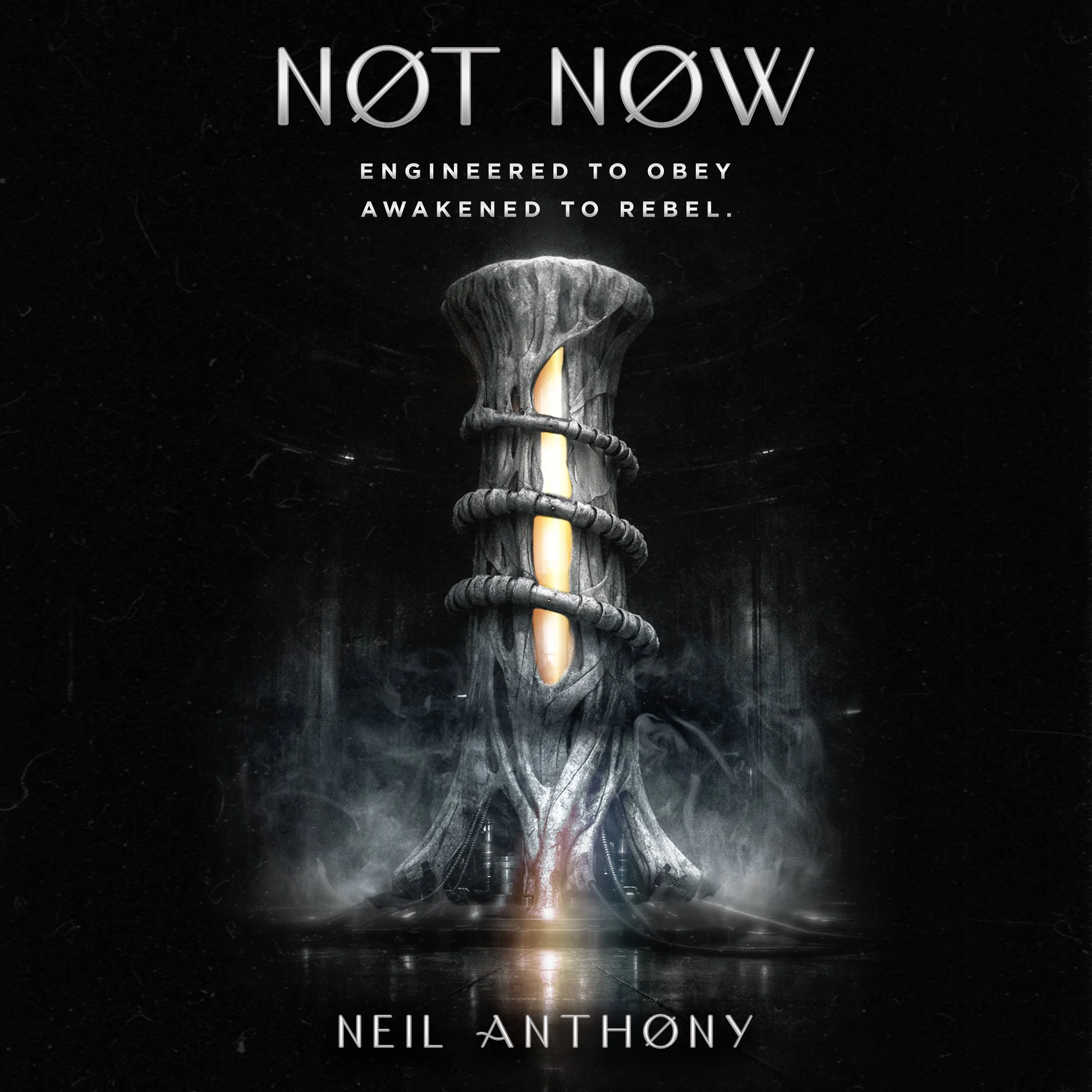 NØT NØW Book Cover