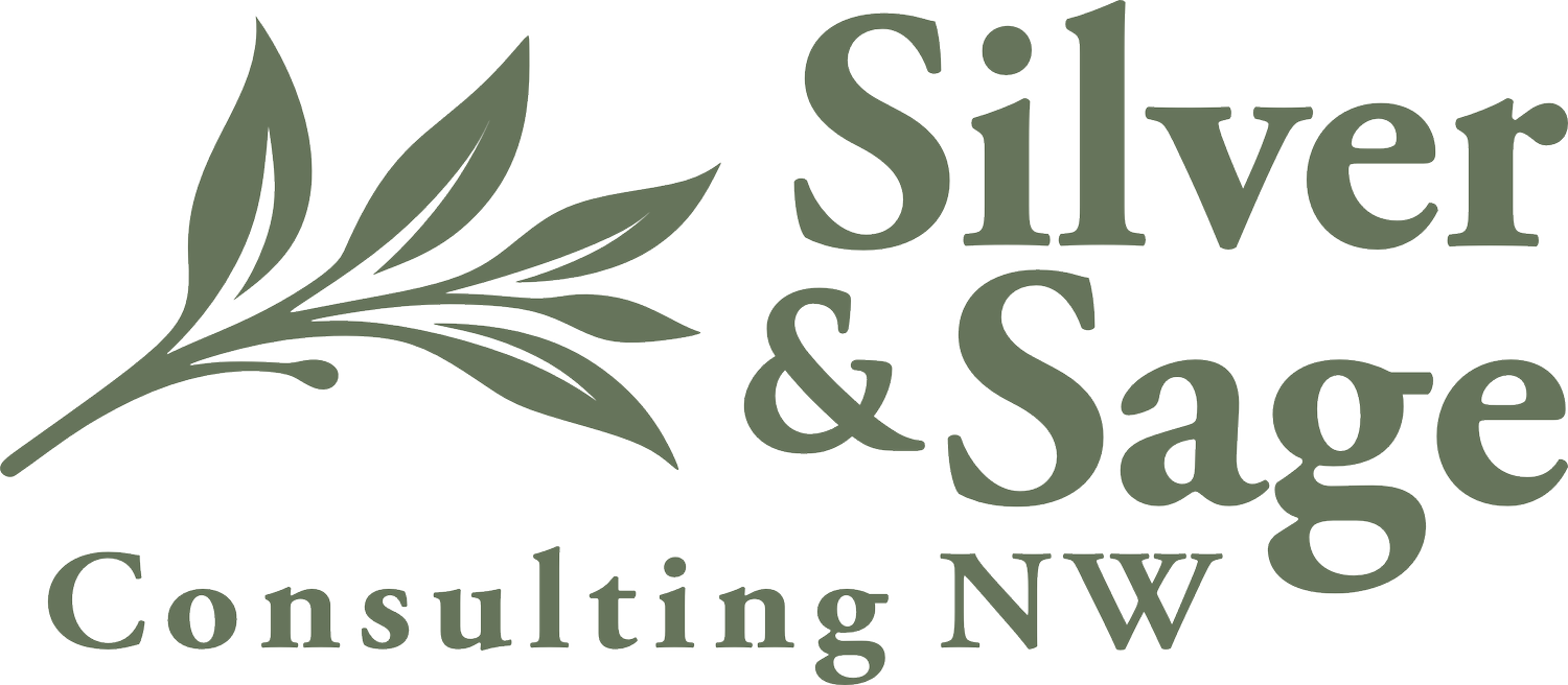 Silver &amp; Sage