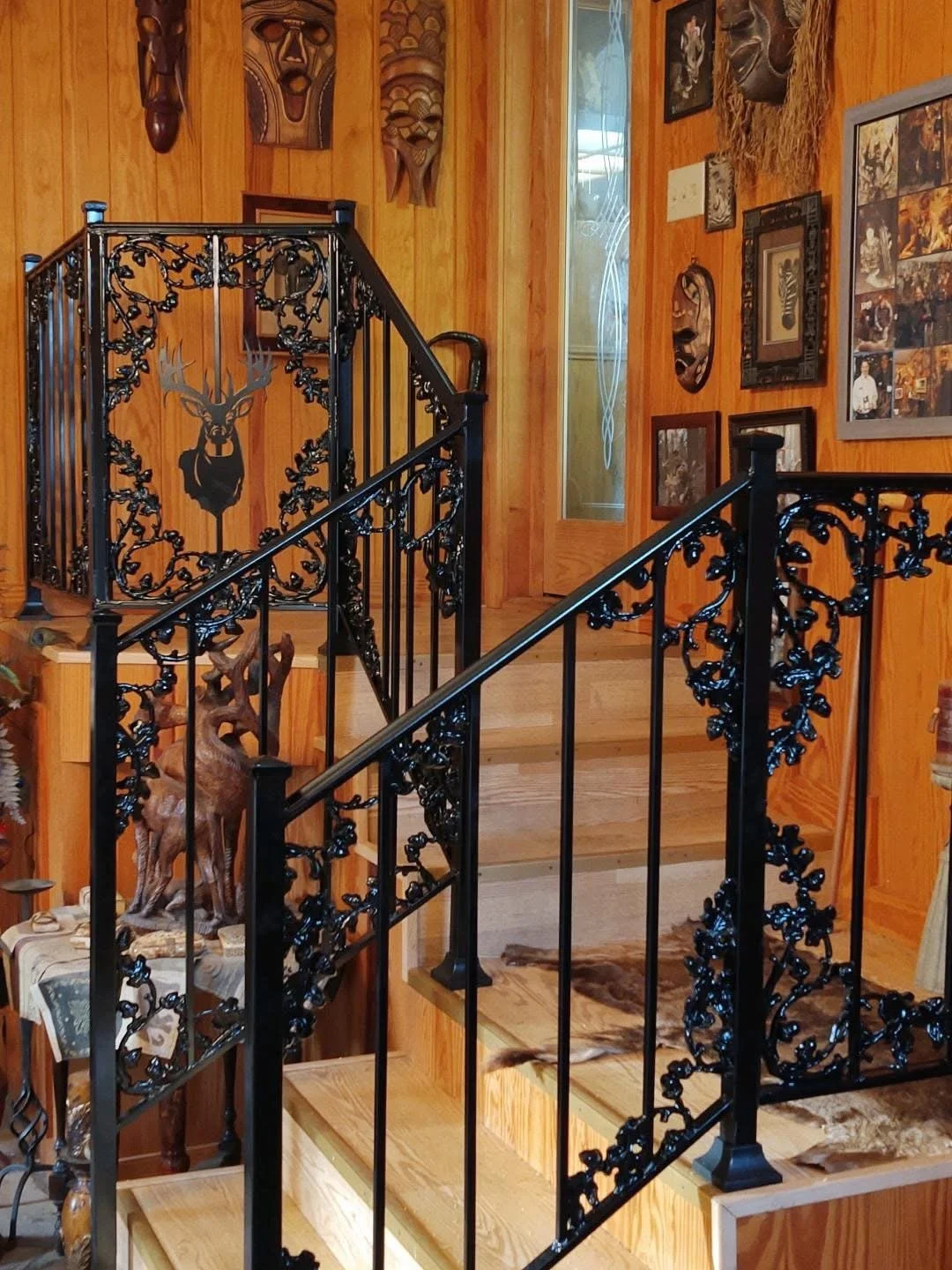 Milledgeville Ga Interior decorative Handrail