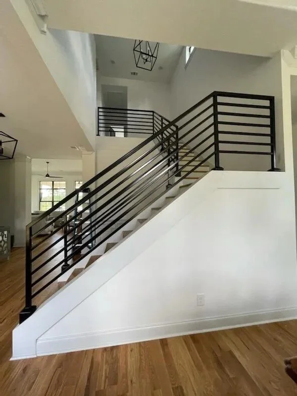 Perry Ga Interior handrail