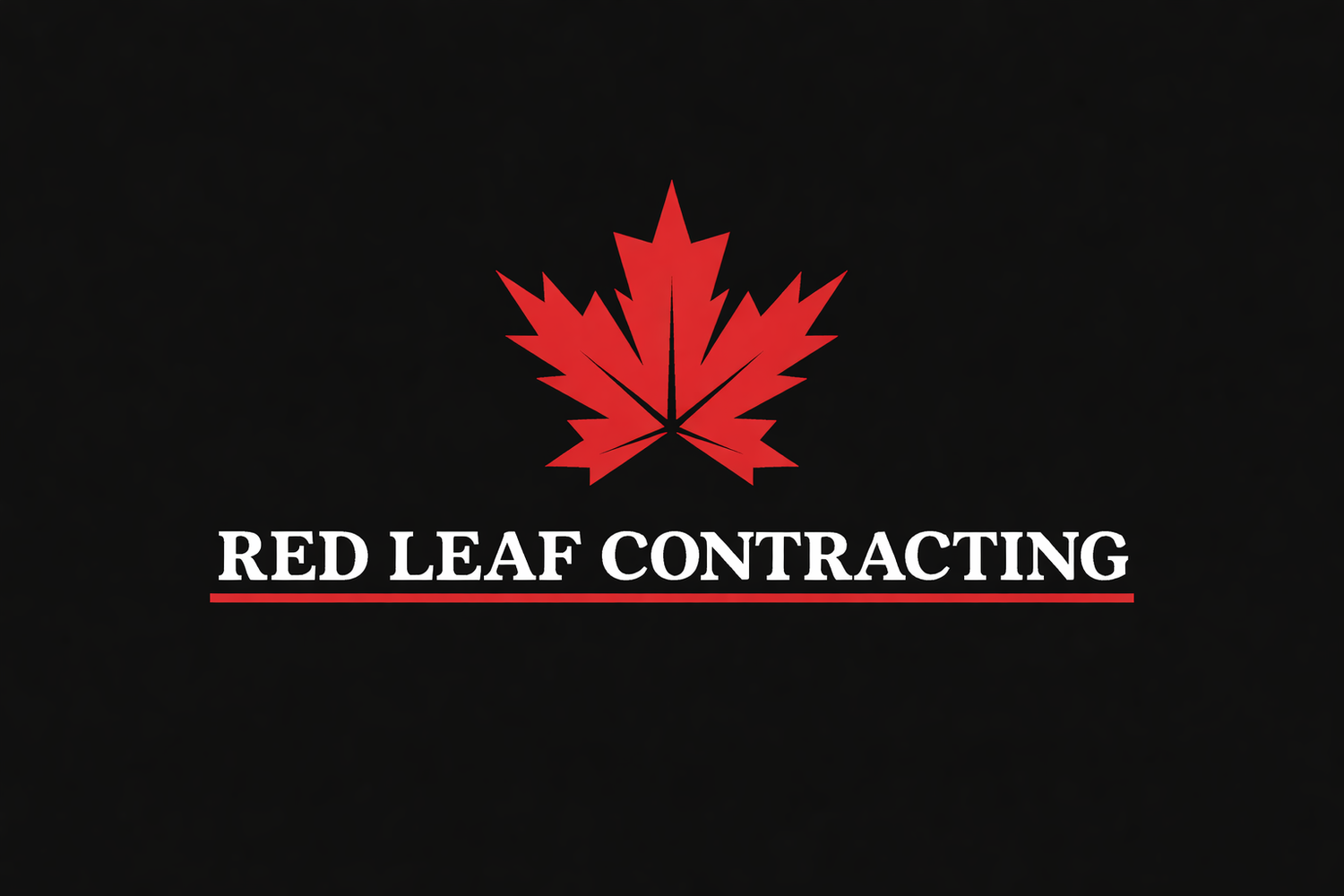 RED LEAF CONTRACTING