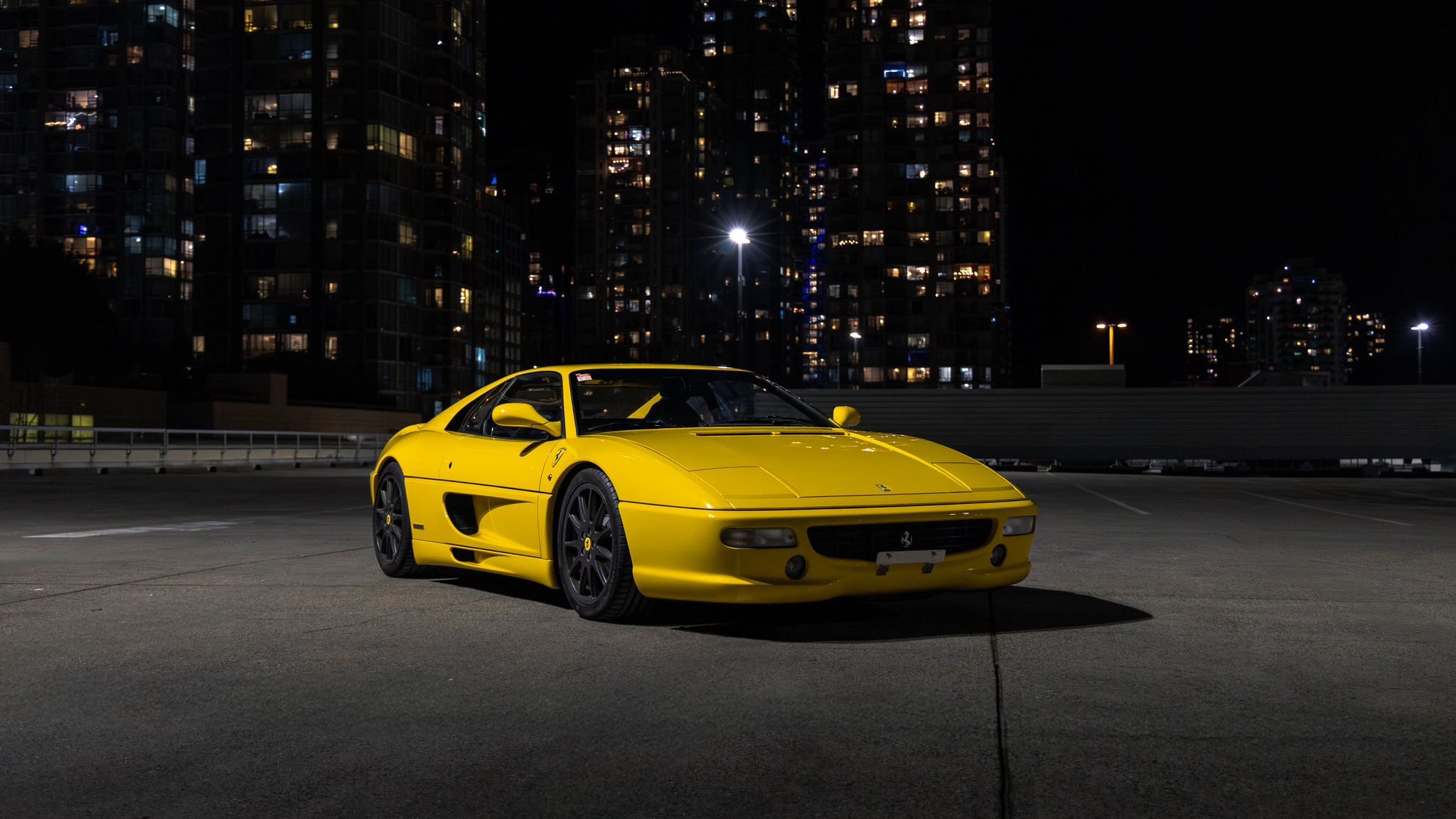 1998 Ferrari 355 F1