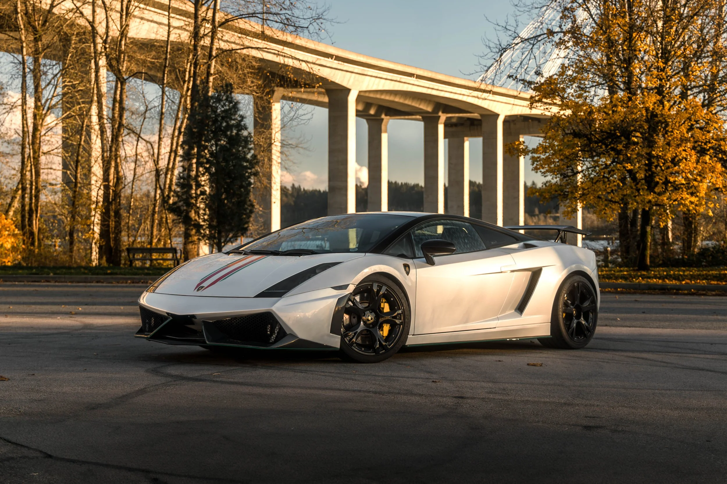 2007 Lamborghini Gallardo