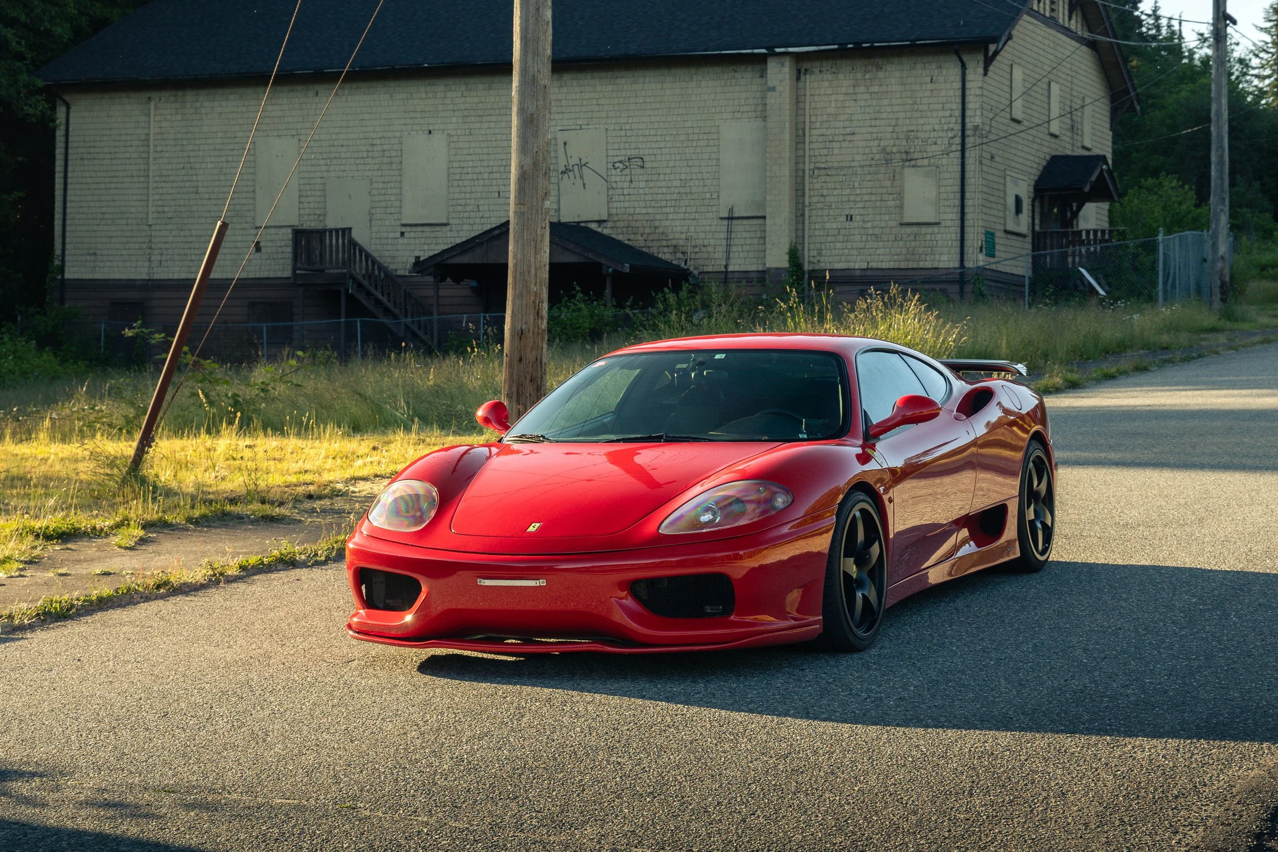 2002 Ferrari 360