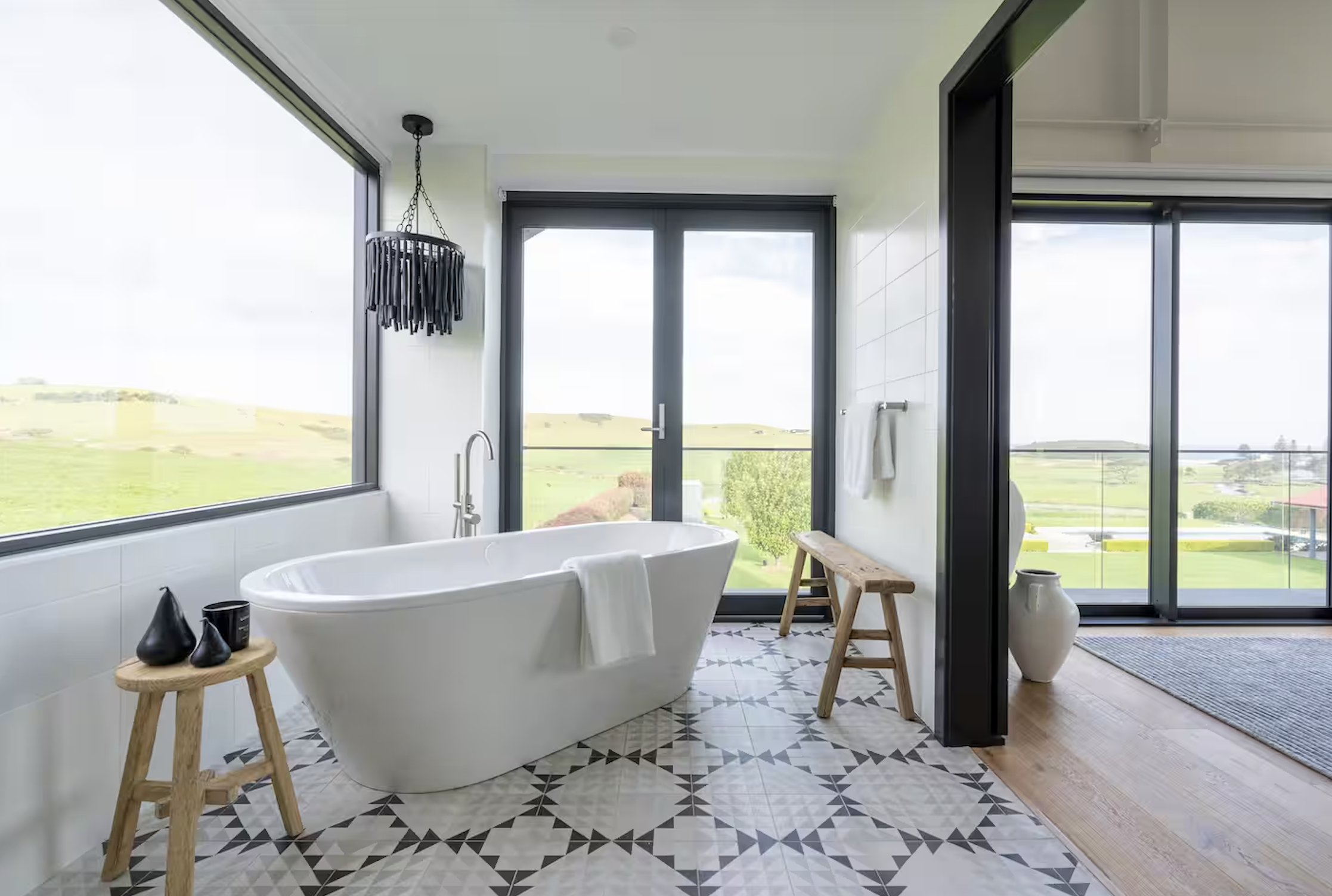 Twin Master with Ensuite