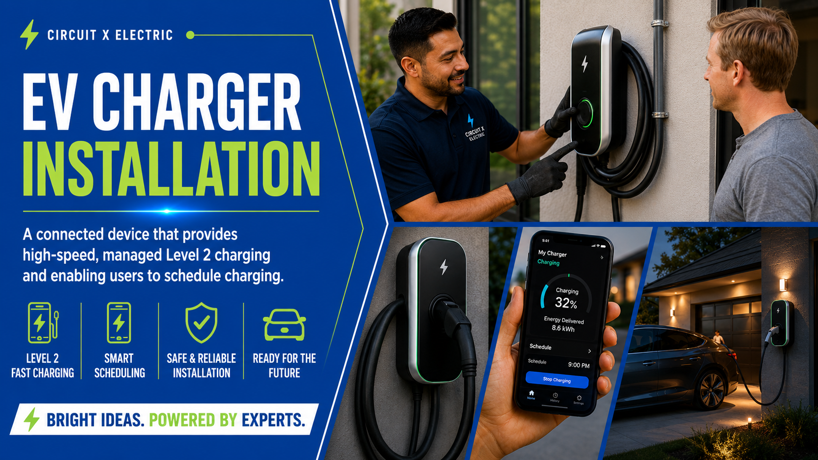 EV Charger Installation