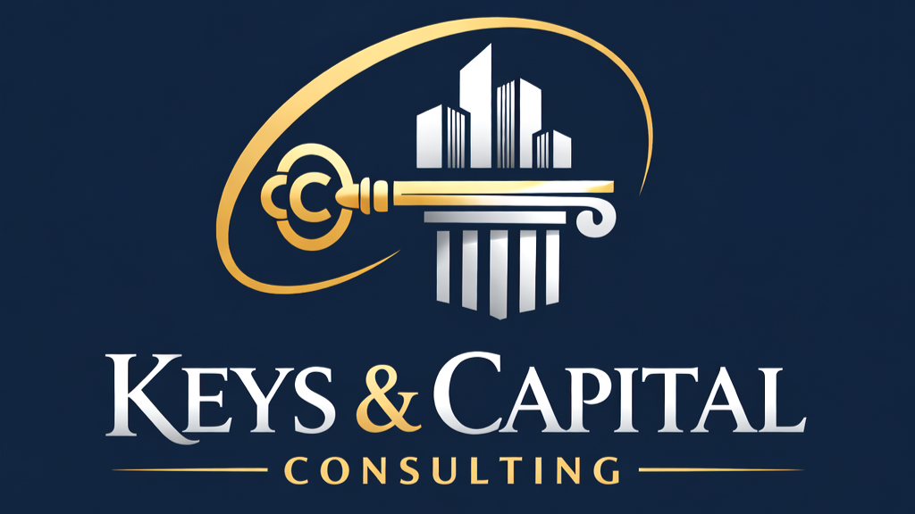 Keys &amp; Capital Consulting LLC