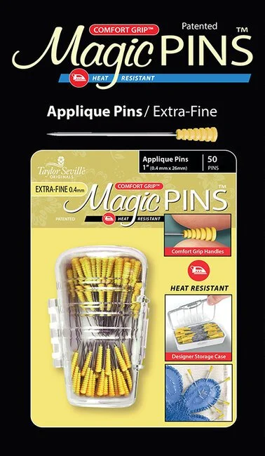 Magic Pins Extra Fine 50 pcs