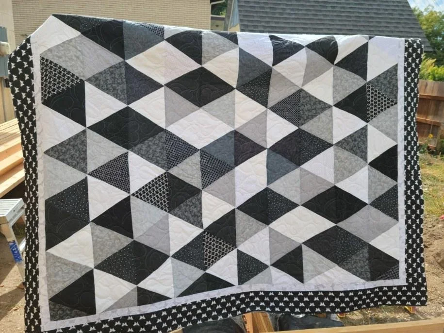 Black Triangle Quilt.JPG