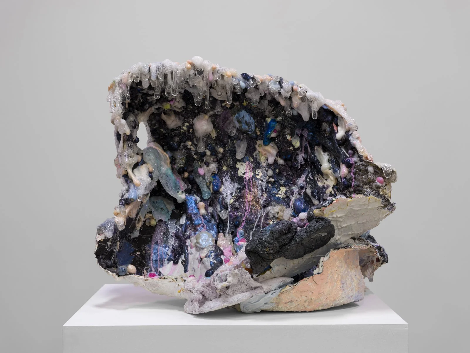  Laura Soto  the cave , 2019 - 2024 Photo: Fredrik Nilsen 