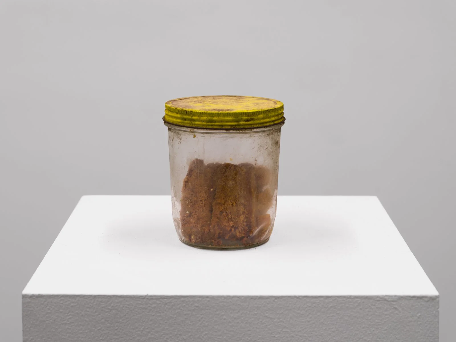  Walt Churchill  Cake Jar 1 , 1973 Photo: Fredrik Nilsen 