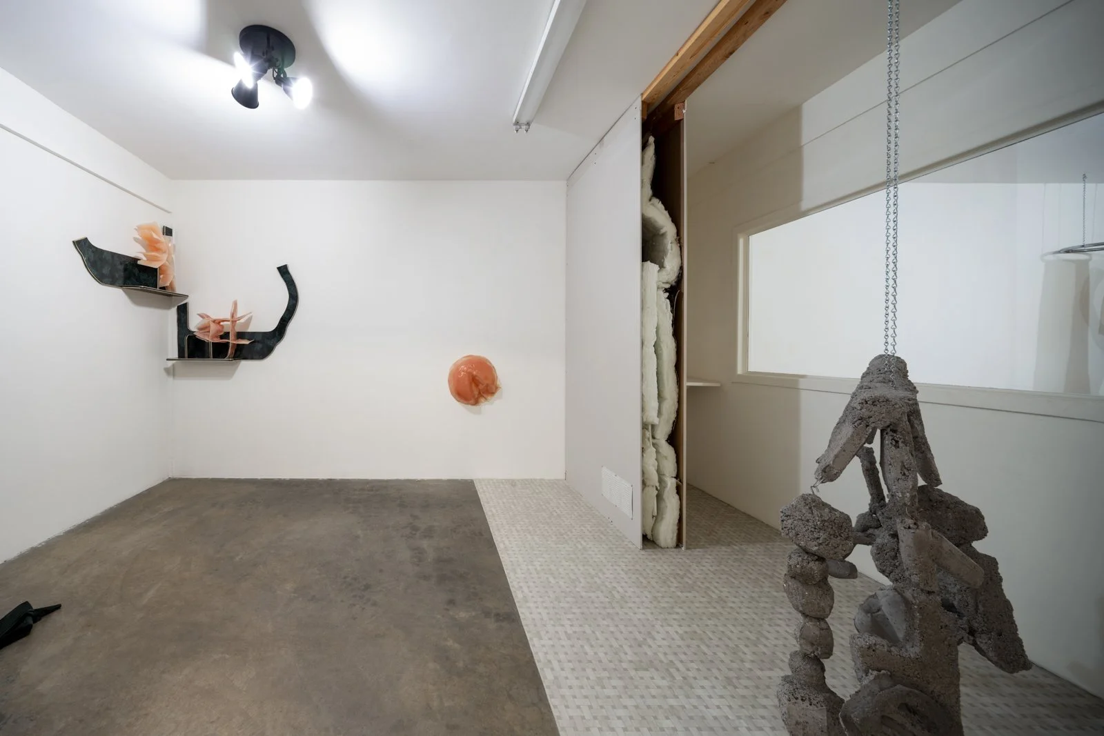   Utility Fatigue  Installation View The Box, 2024  Photo: Fredrik Nilsen 
