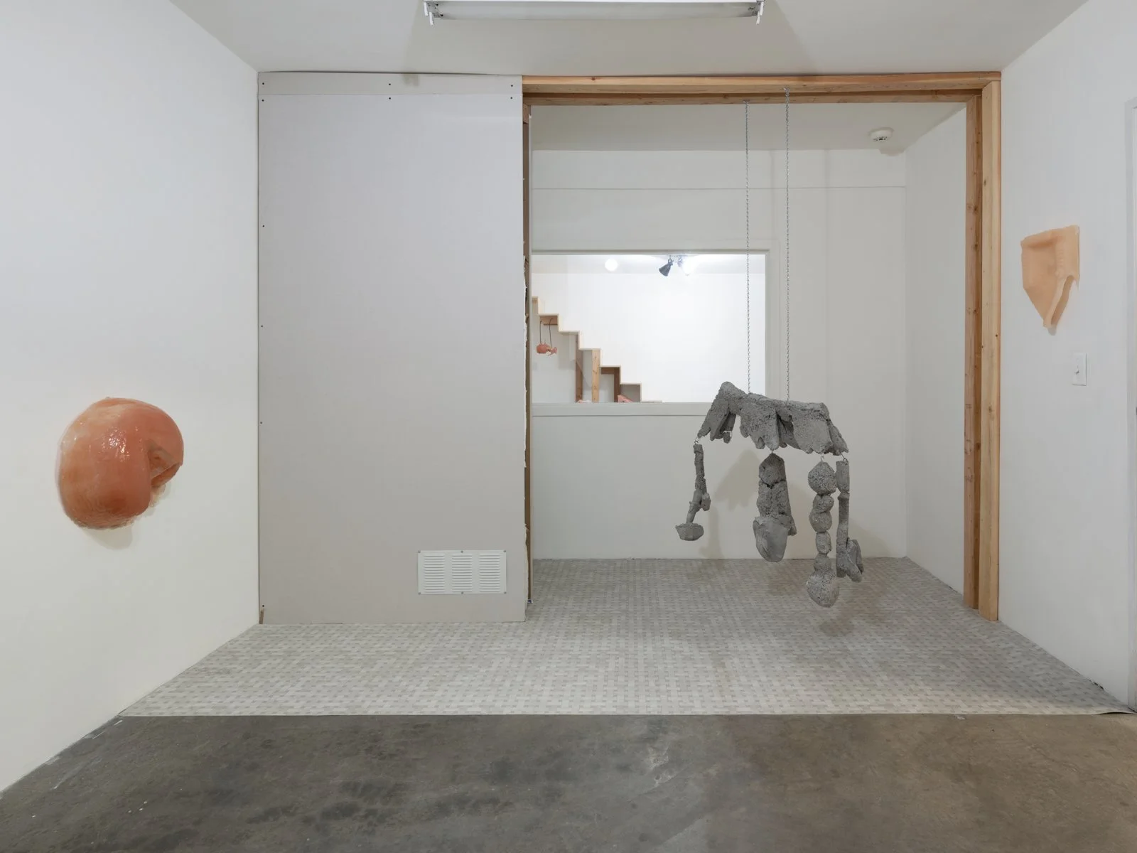   Utility Fatigue  Installation View The Box, 2024  Photo: Fredrik Nilsen 