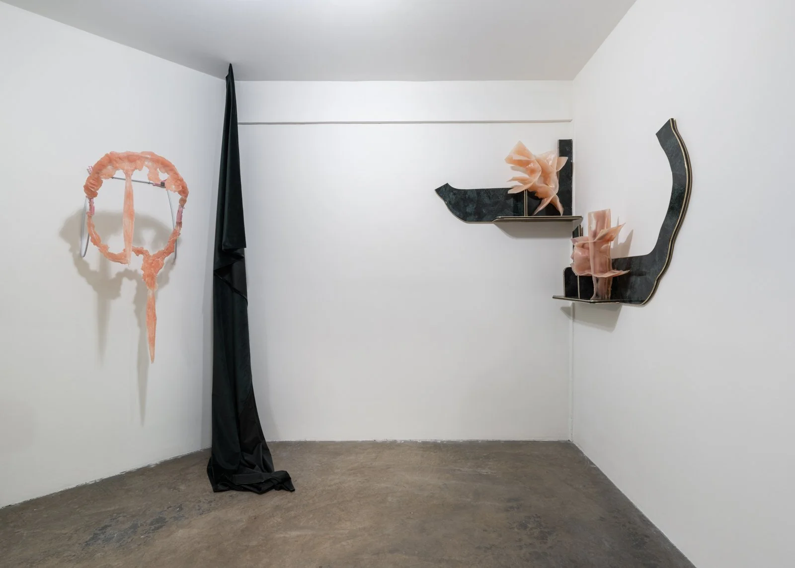   Utility Fatigue  Installation View The Box, 2024  Photo: Fredrik Nilsen 