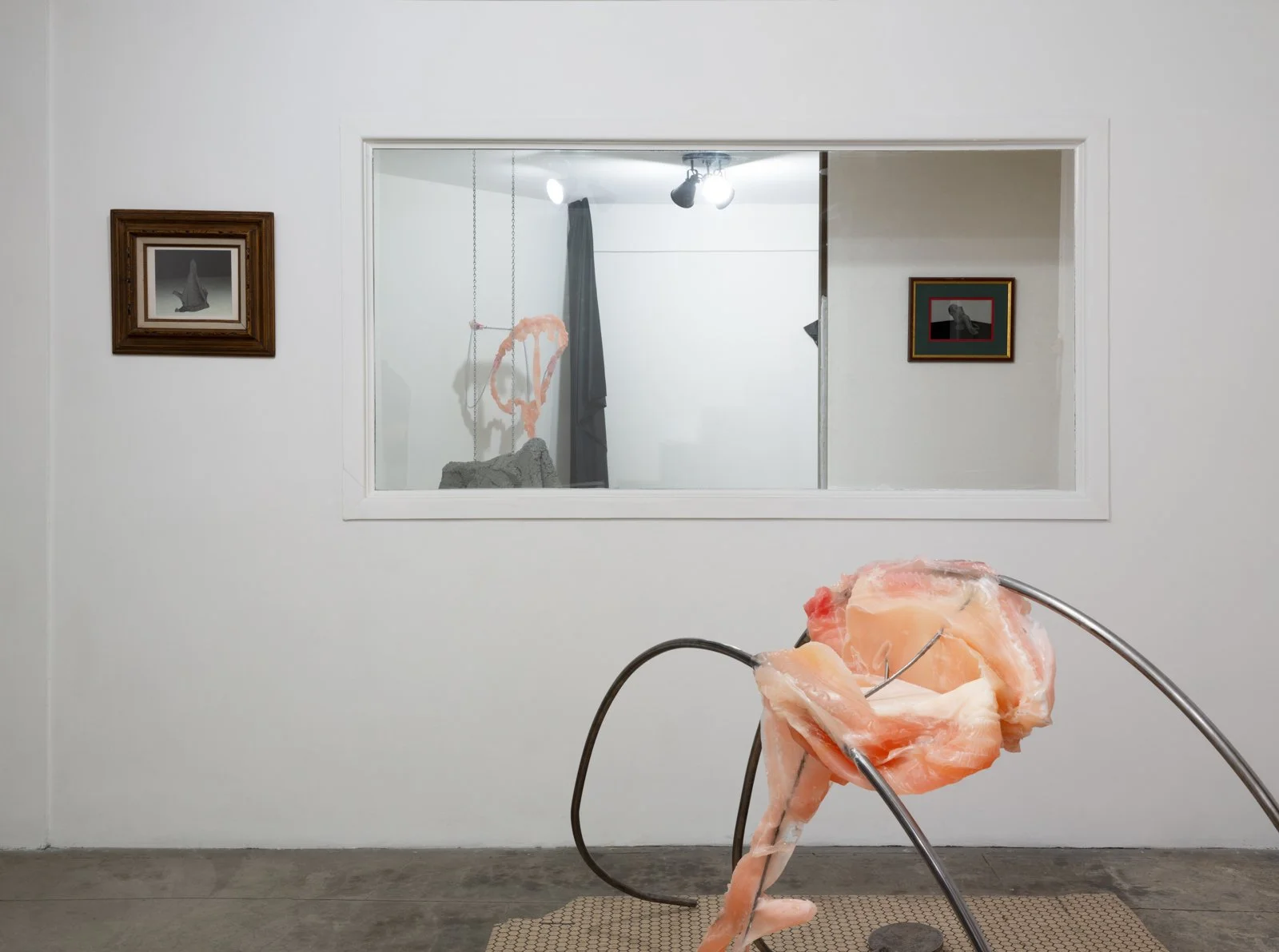   Utility Fatigue  Installation View The Box, 2024  Photo: Fredrik Nilsen 