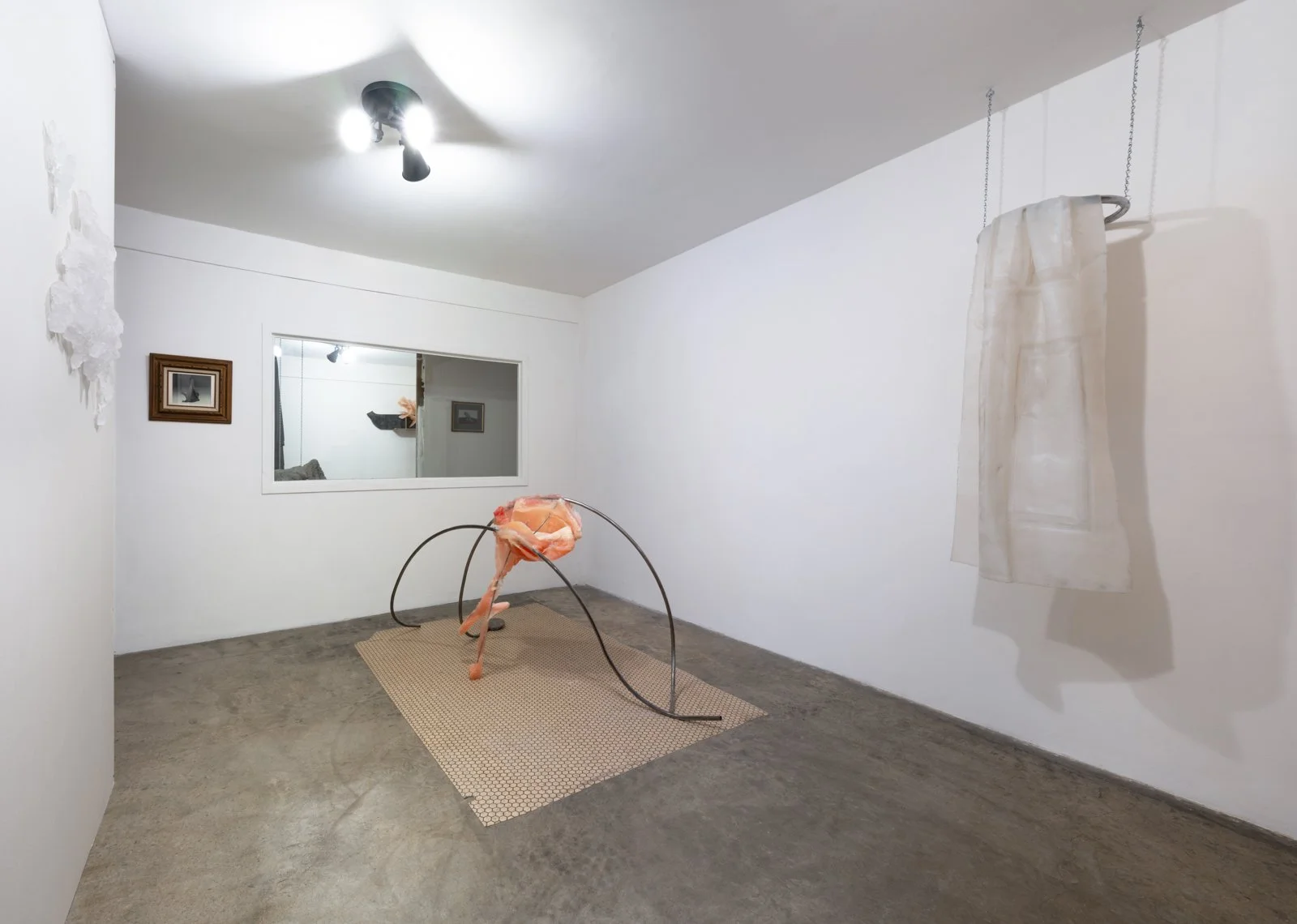   Utility Fatigue  Installation View The Box, 2024  Photo: Fredrik Nilsen 