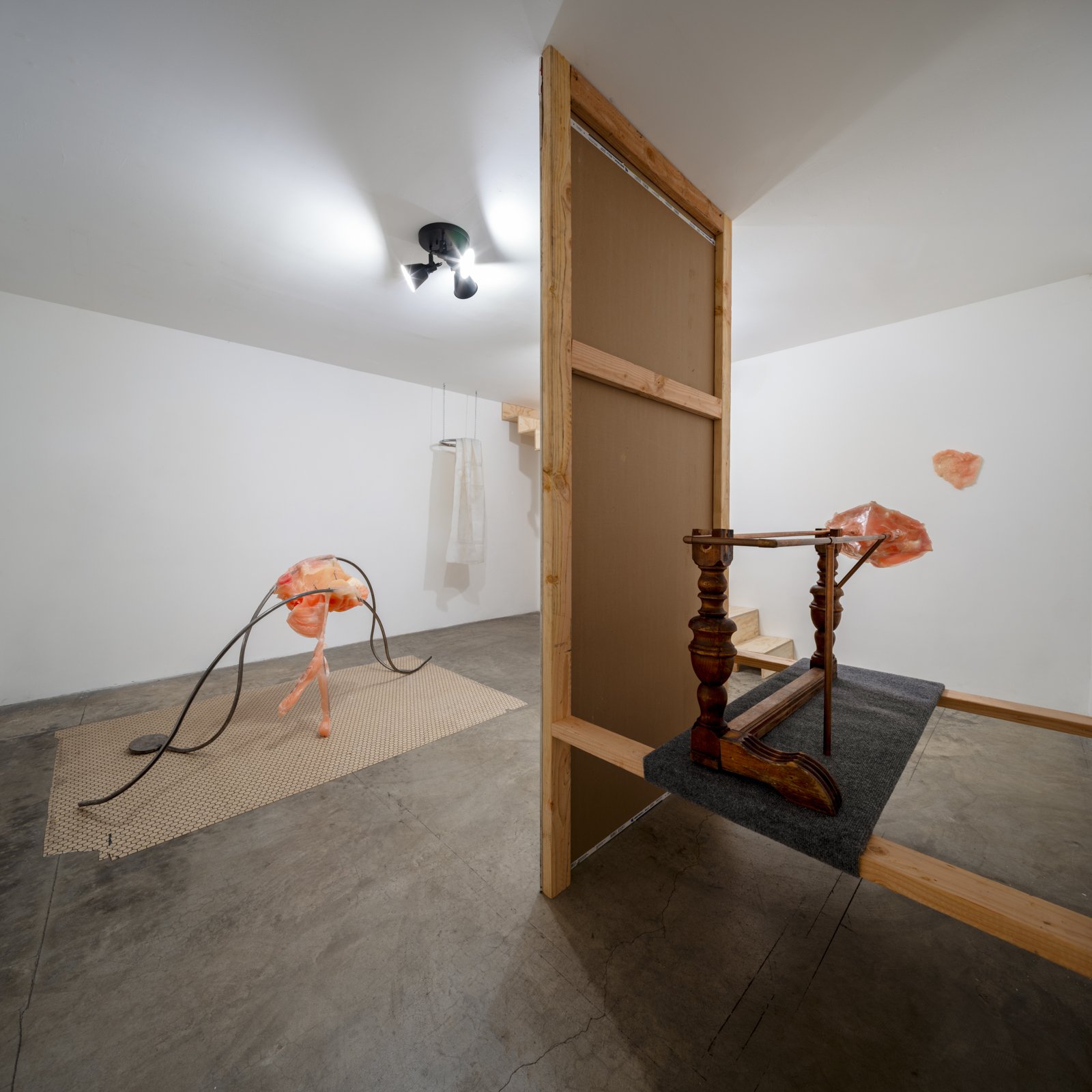   Utility Fatigue  Installation View The Box, 2024  Photo: Fredrik Nilsen 