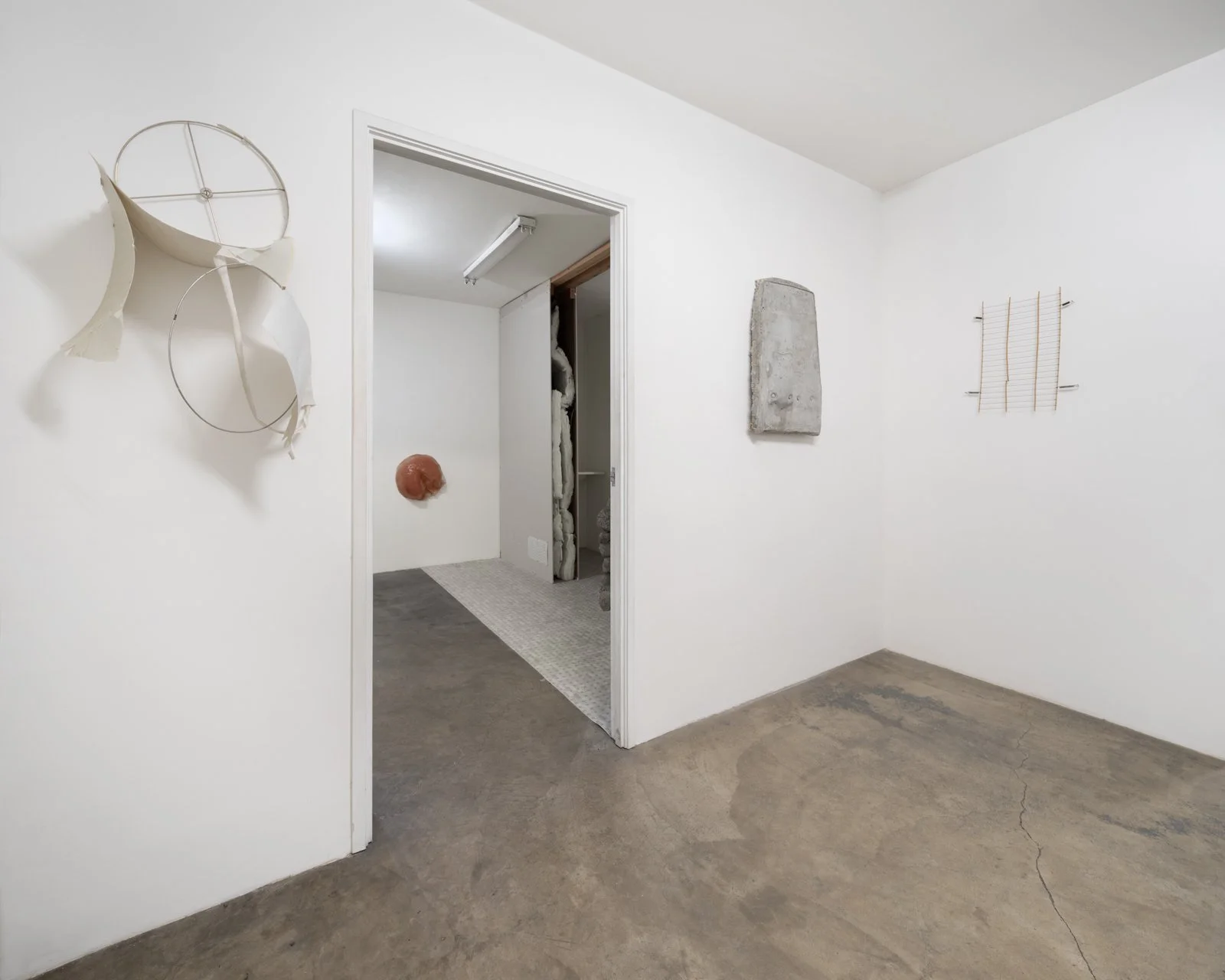   Utility Fatigue  Installation View The Box, 2024  Photo: Fredrik Nilsen 