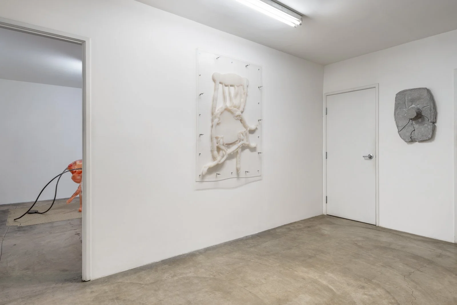   Utility Fatigue  Installation View The Box, 2024  Photo: Fredrik Nilsen 