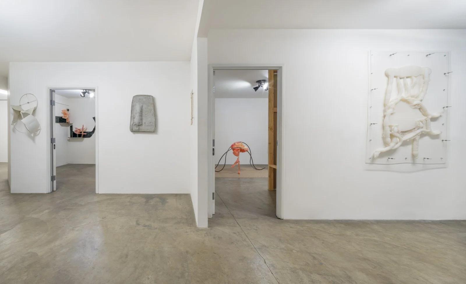   Utility Fatigue  Installation View The Box, 2024  Photo: Fredrik Nilsen 