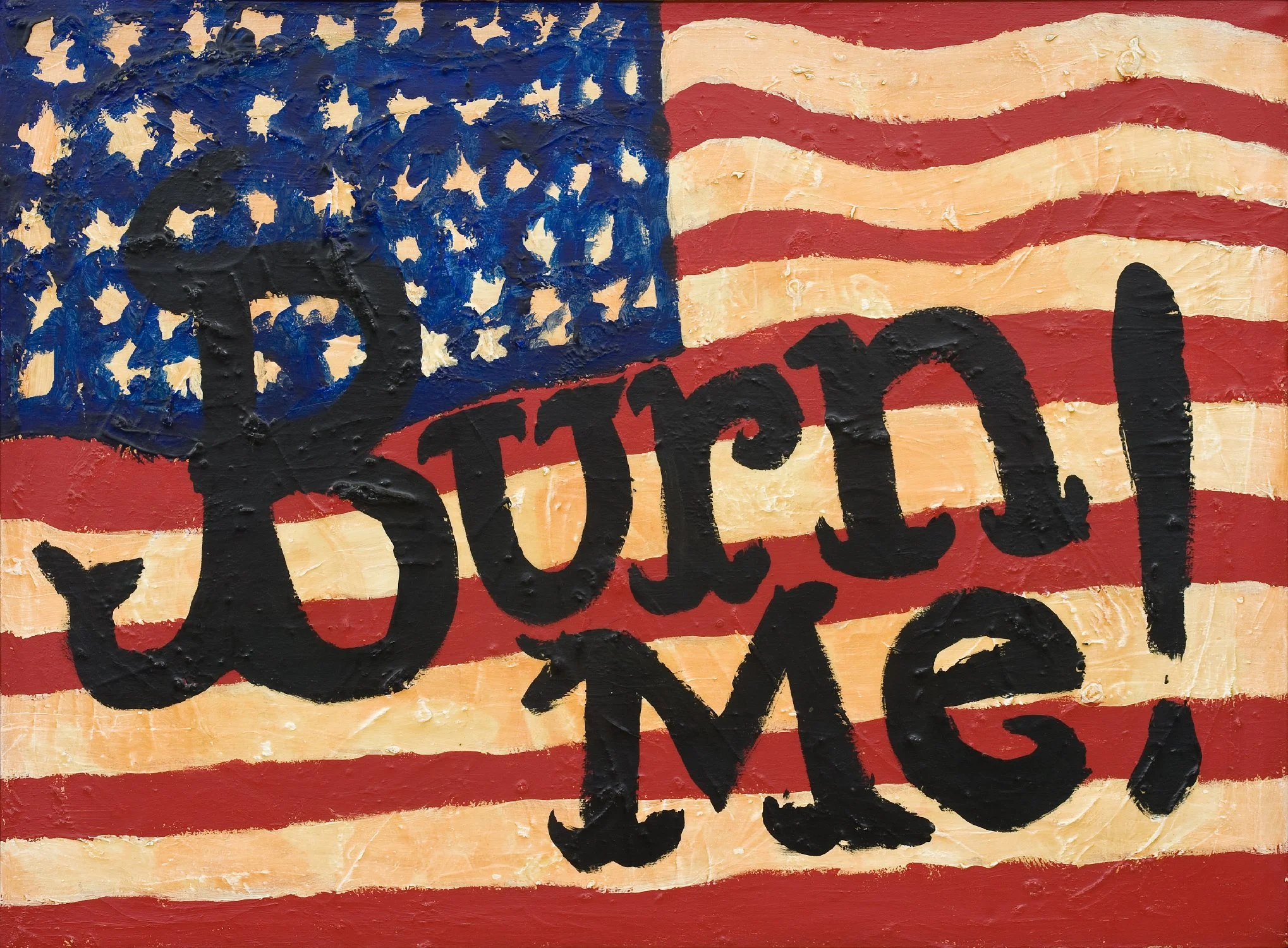 Burn Me!