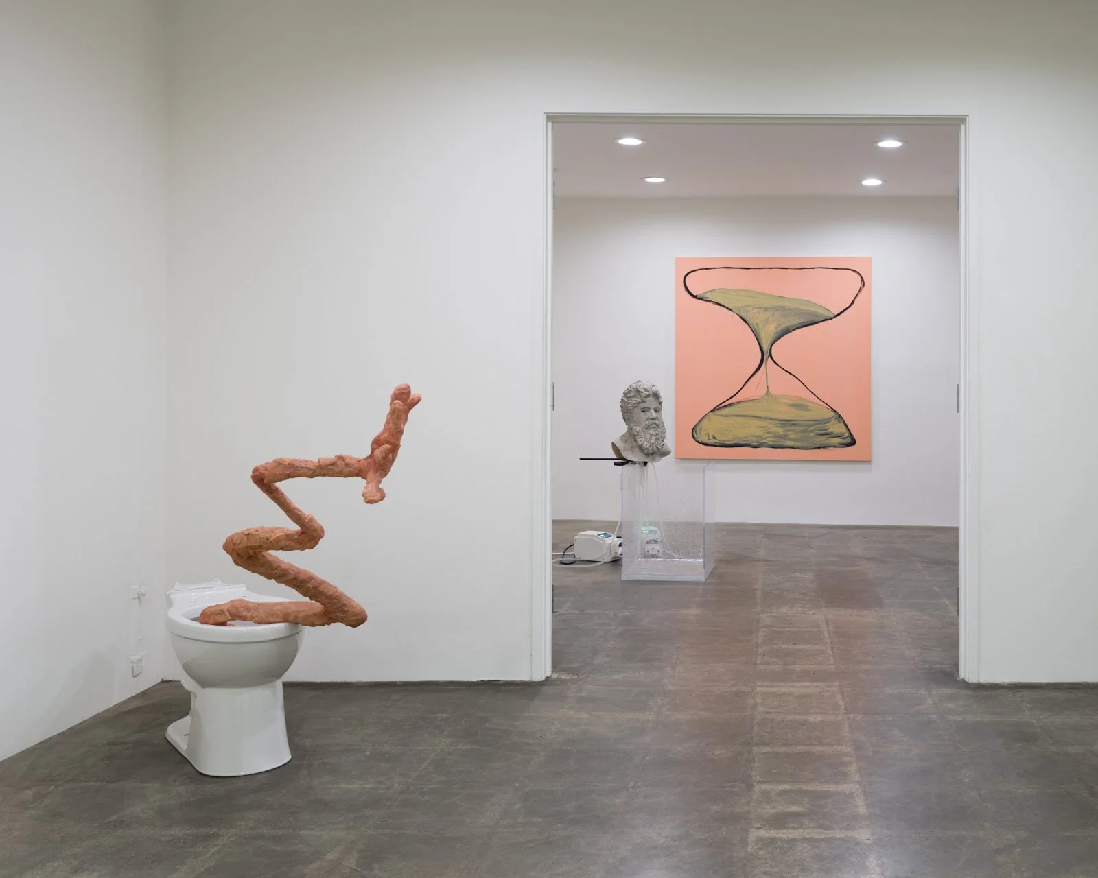   Songs in the Key of Mard’  Installation View The Box, 2024  Photo: Fredrik Nilsen 