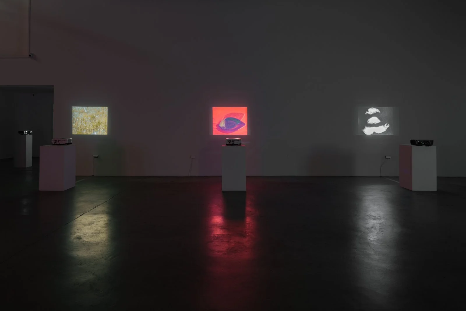   Interior Castle  Installation View The Box, 2023  Photo: Fredrik Nilsen 
