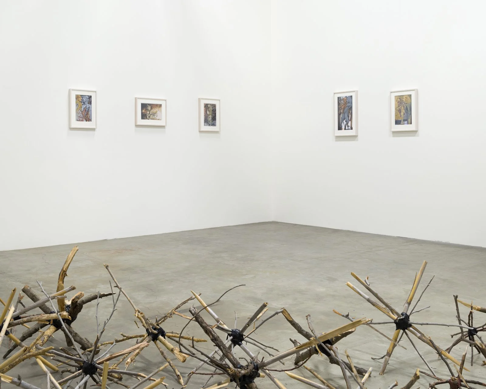   Walking Home  Installation view The Box, 2023  Photo: Fredrik Nilsen 