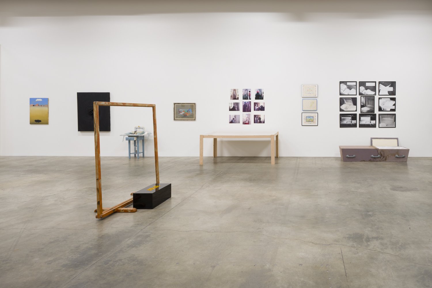   Treasures  Installation View The Box, 2023  Photo: Fredrik Nilsen 