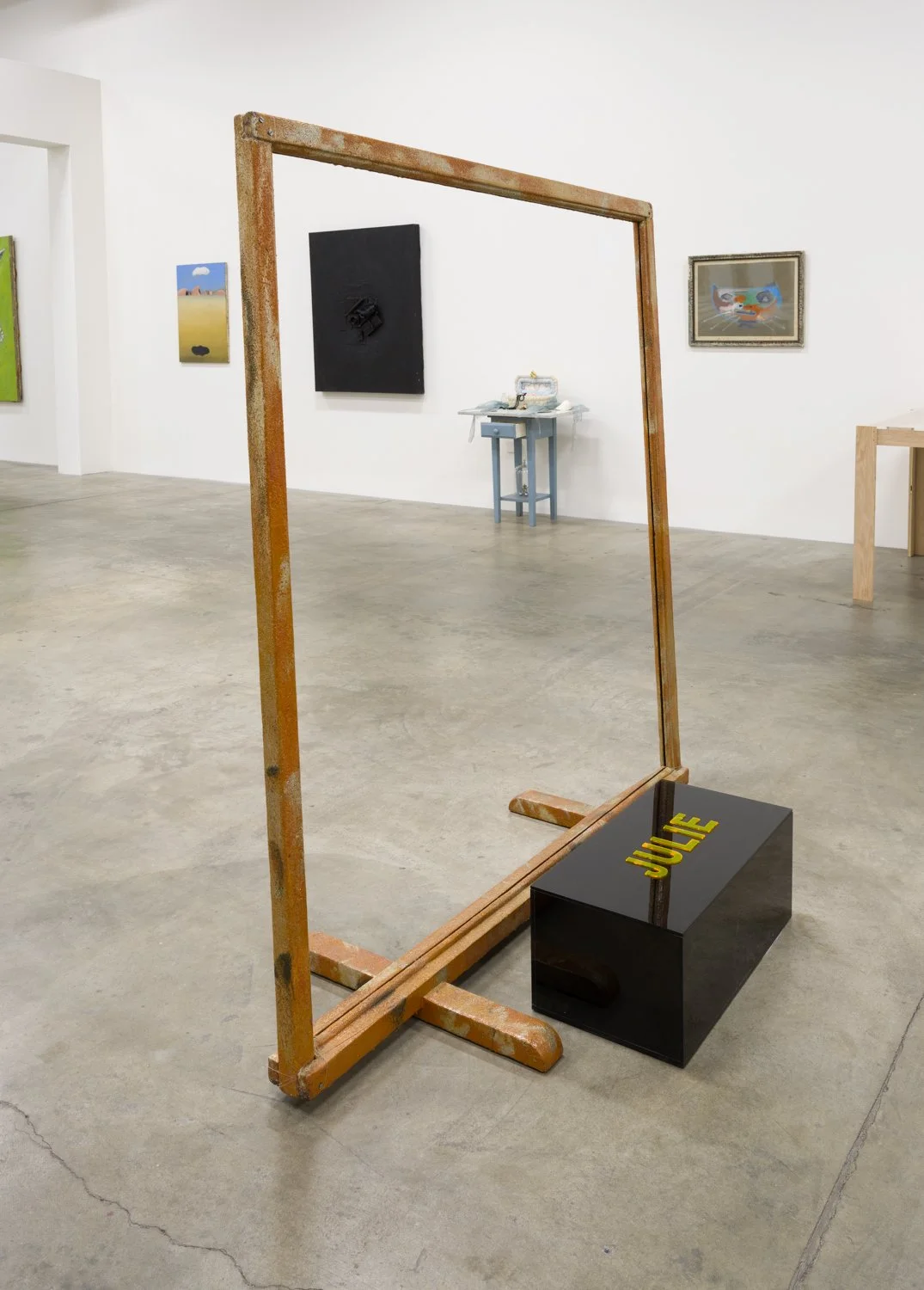   Treasures  Installation View The Box, 2023  Photo: Fredrik Nilsen 