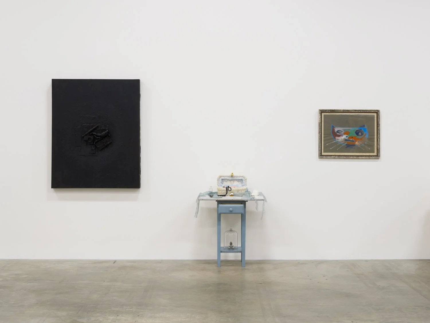   Treasures  Installation View The Box, 2023  Photo: Fredrik Nilsen 
