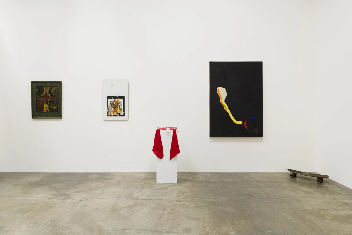   Treasures  Installation View The Box, 2023  Photo: Fredrik Nilsen 